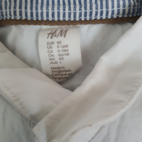 H&M Marching 3piece kid set - Picture 3 of 7